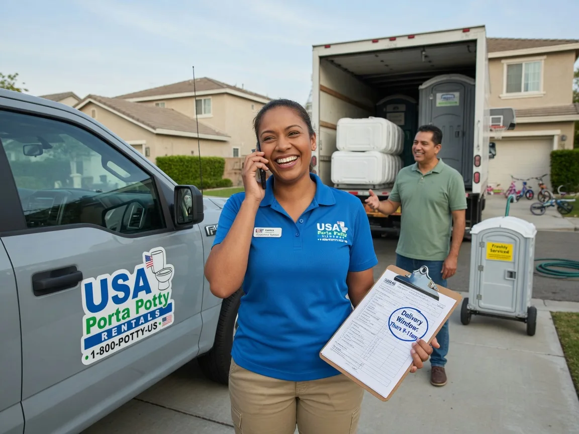 Porta Potty Rental Aurora, SD FAQs